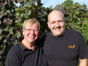 Christa und Gerald Guth